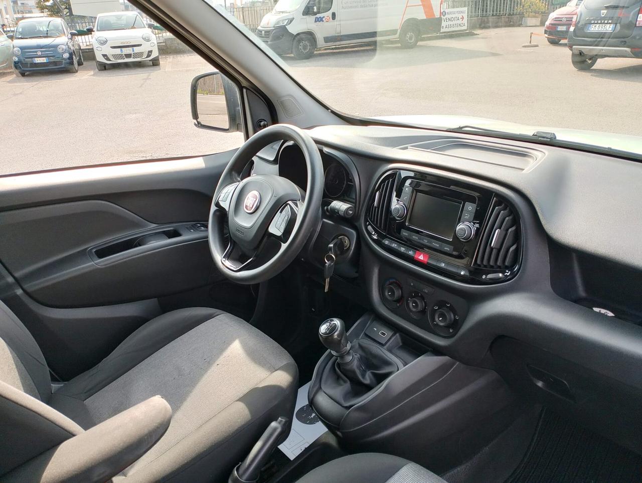 Fiat Doblò 1.4 T-Jet Natural Power PC-TN Cargo Lounge
