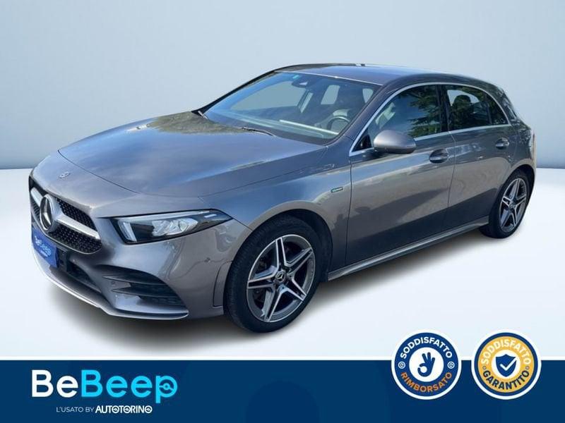 Mercedes-Benz Classe A A 250 E PHEV (EQ-POWER) PREMIUM AUTO