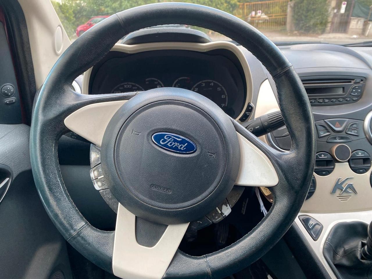 Ford Ka Ka+ 1.2 8V 69CV