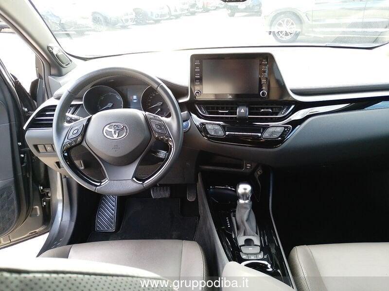 Toyota C-HR I 2020 1.8h Lounge e-cvt