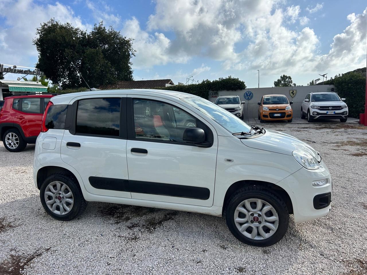 Fiat Panda 0.9 TwinAir Turbo S&S 4x4 Pop Van 2 posti
