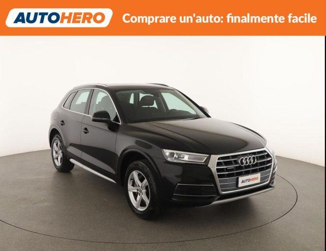 AUDI Q5 40 TDI quattro S tronic Sport