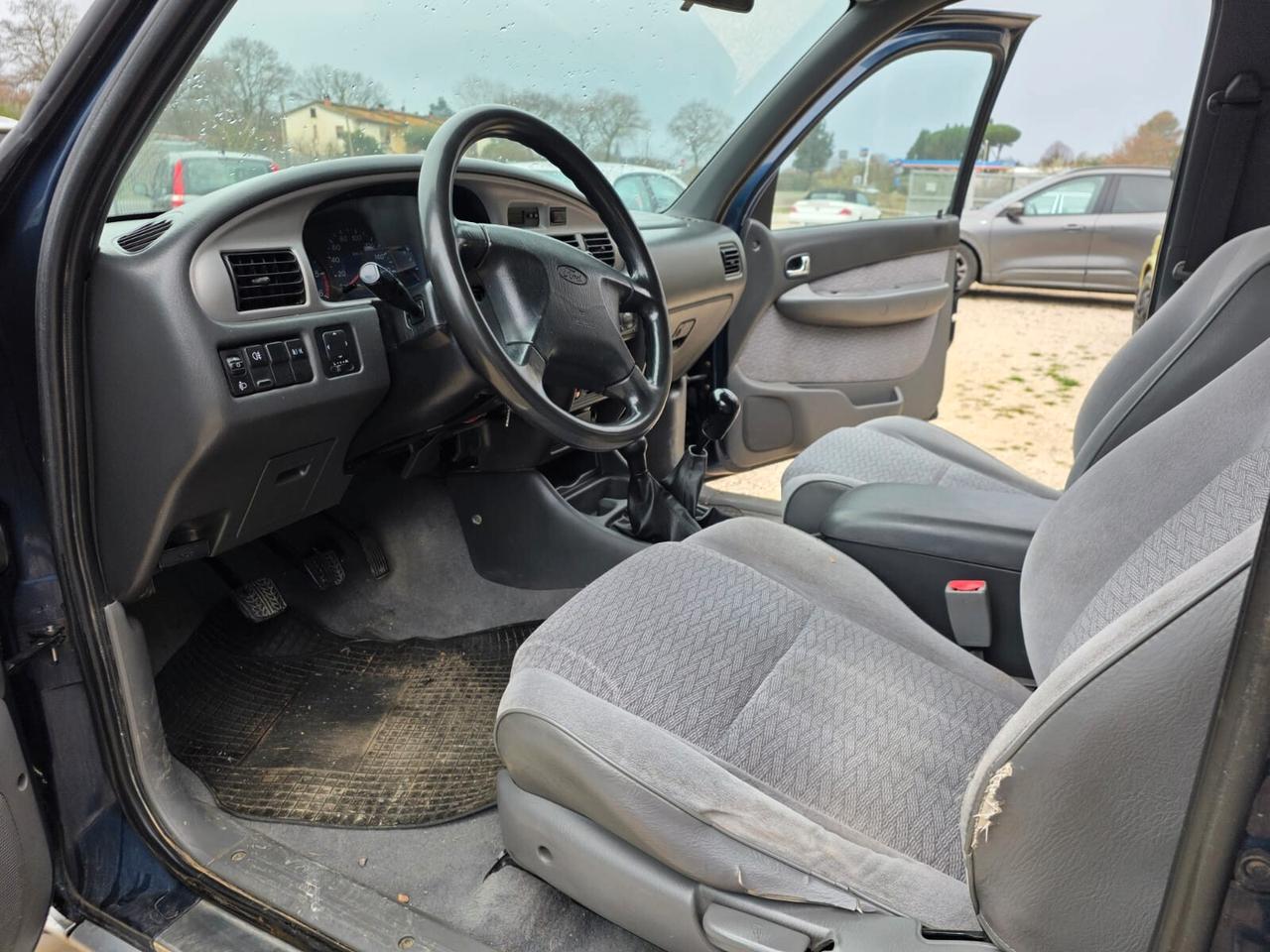 Ford Ranger 2.5 TDI (109CV) 4p. DC Pick-up XL