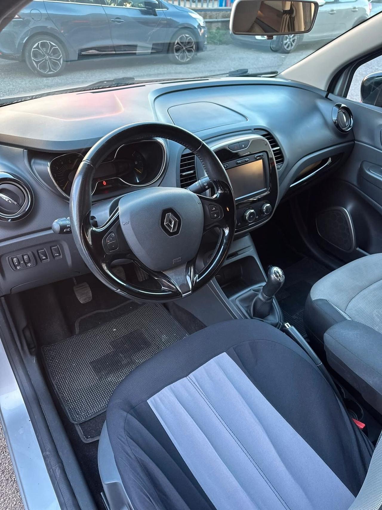 Renault Captur dCi 8V 90 CV Start&Stop Energy Life NEOPATENTATI