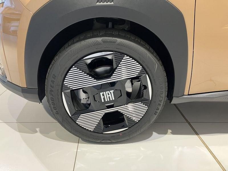 FIAT Grande Panda Grande Panda 1.2 Hybrid 110 CV S&S La Prima