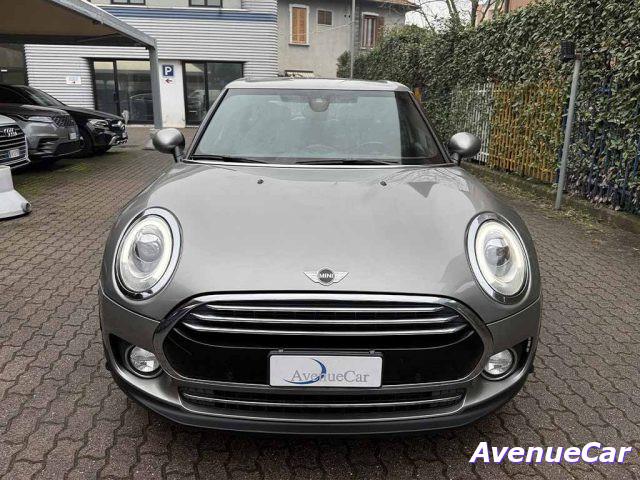 MINI Clubman COOPER D HYPE AUTOMATIC TELECAMERA PELLE CERCHI 18