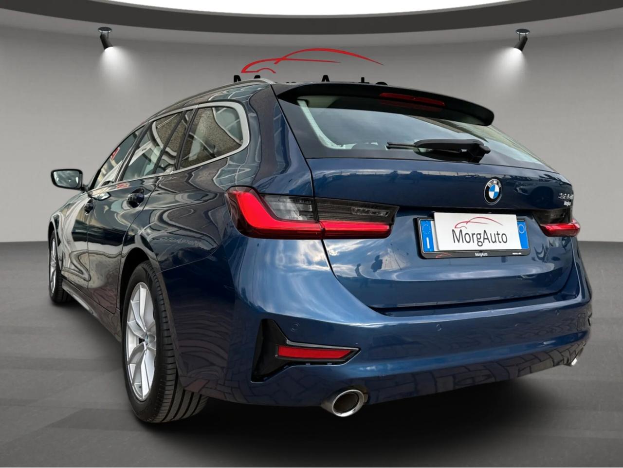 BMW 320d Touring mhev 48V Sport Automatica Euro6d
