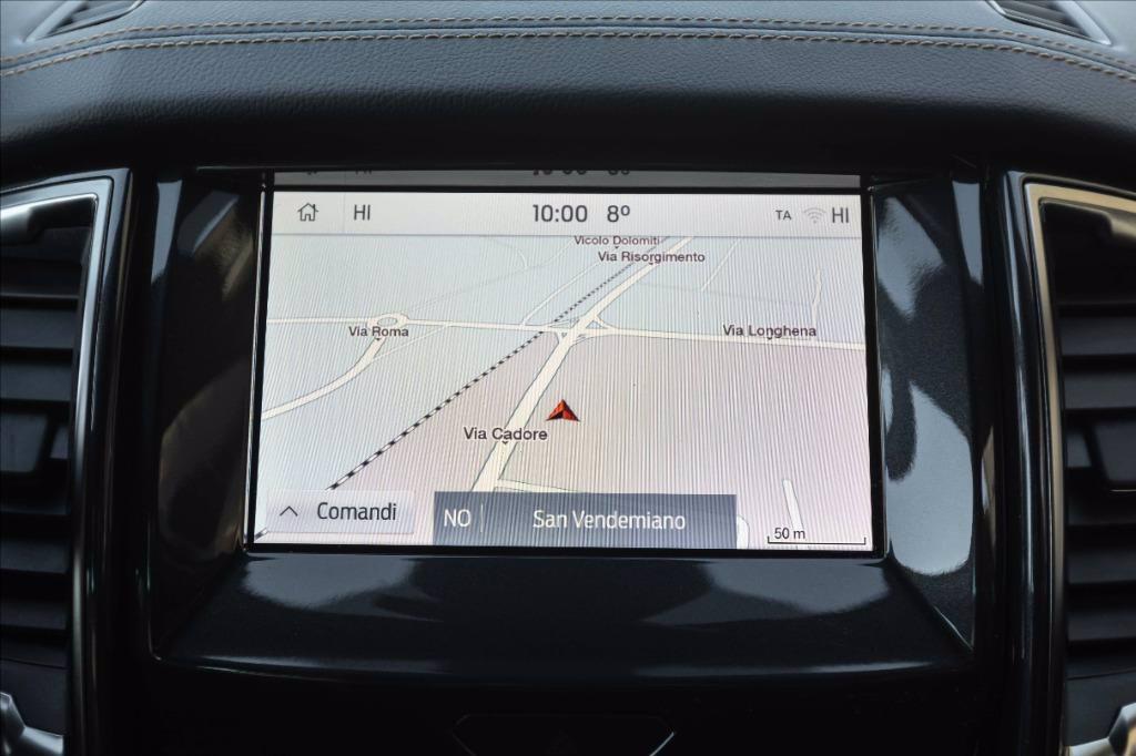 FORD Ranger 2.0 ecoblue double cab Wildtrak 213cv auto del 2023