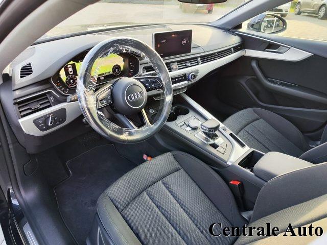 AUDI A5 1.4 TFSI 150CV SBP S tronic S-line