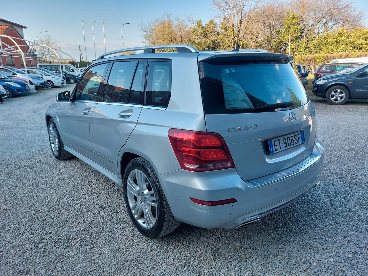 Mercedes-benz GLK 200 CDI Automatic STUPENDA 132000KM