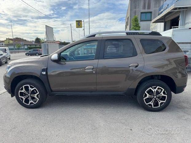 DACIA - Duster - 1.5 Blue dCi 8V 115CV 4x2 Pres.DP