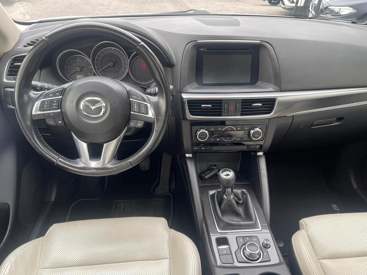 Mazda CX-5 2.2L Skyactiv-D 175CV 4WD Exceed
