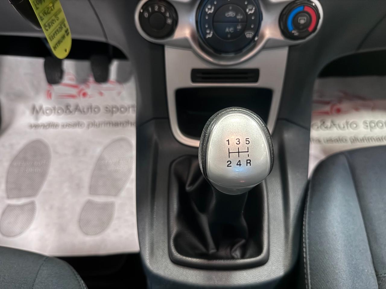 Ford Fiesta 1.4 TDCi 5p.