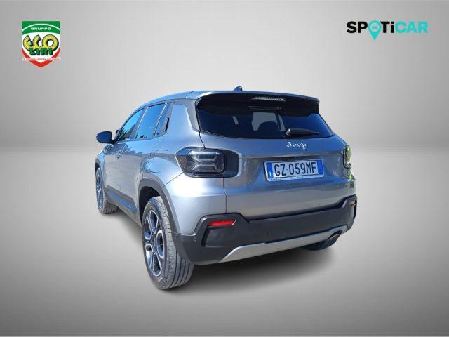 JEEP Avenger 1.2 Turbo 100 CV Summit