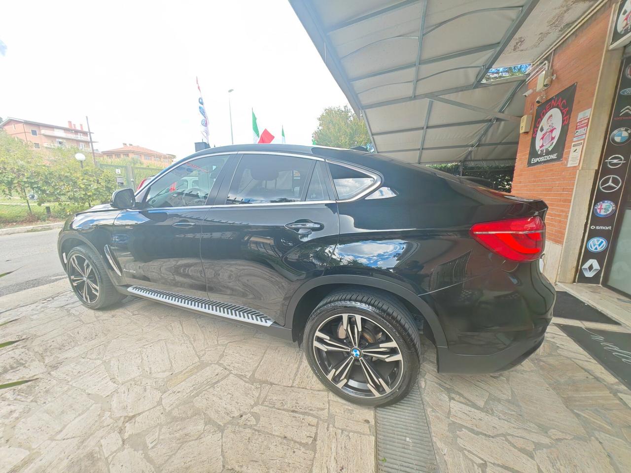 Bmw X6 xDrive30d 258CV Msport