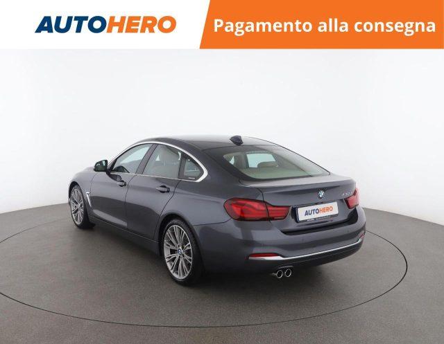 BMW 430 d Gran Coupé Luxury