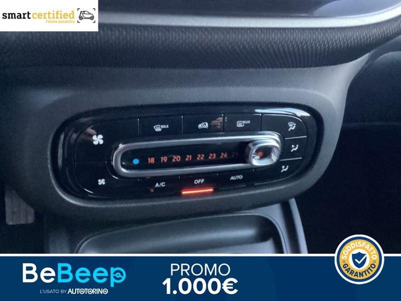 smart fortwo EQ PASSION MY19