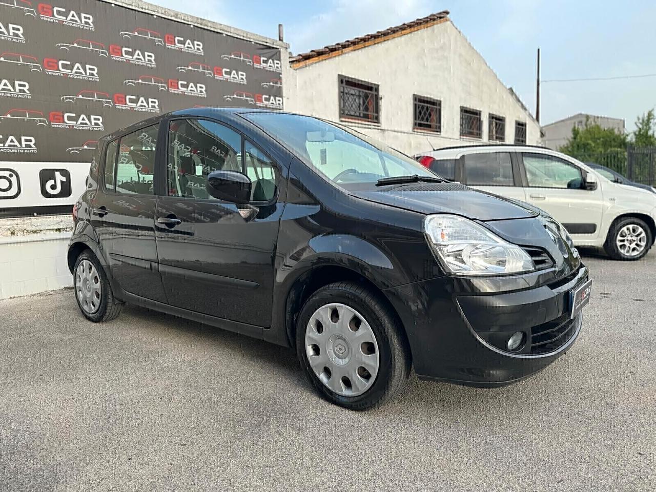 Renault Modus 1.2 16V Dynamique