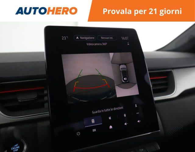 RENAULT Captur Full Hybrid E-Tech 145 CV RS Line