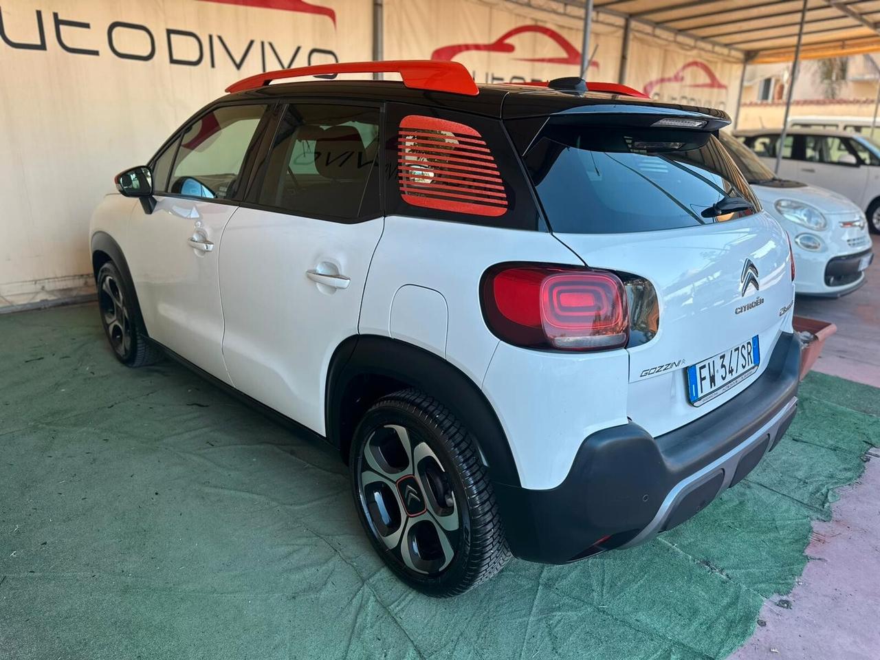 Citroen C3 Aircross PureTech 110 S&S Shine