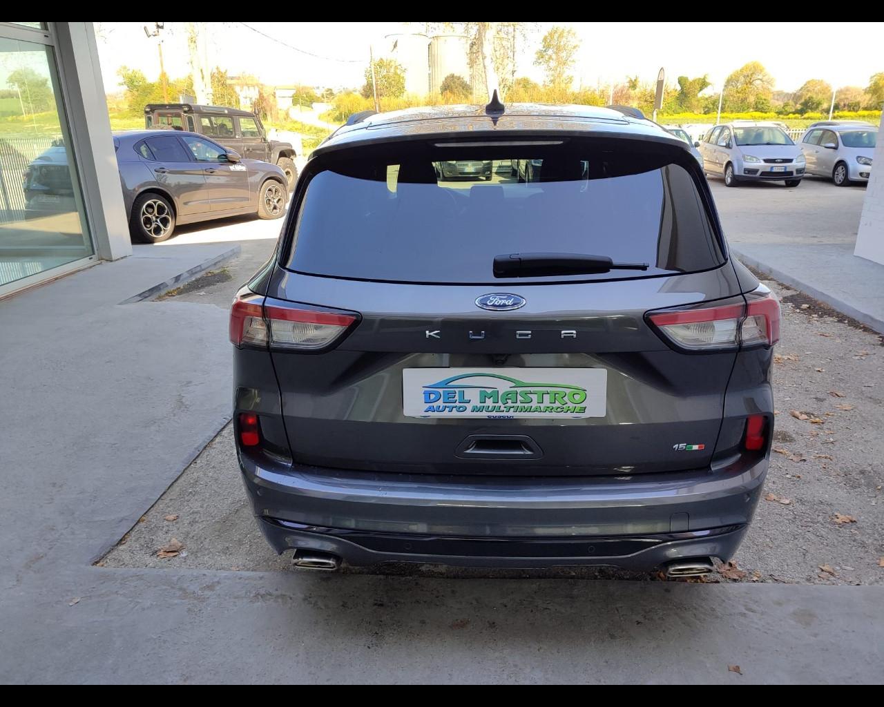 FORD Kuga 1.5 EcoBoost 150 CV 2WD ST-Line