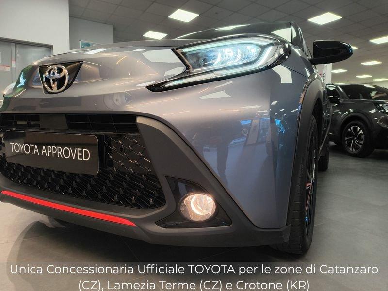 Toyota Aygo X Aygo X 1.0 VVT-i 72 CV 5p. Undercover