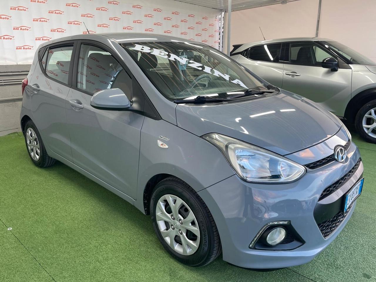 HYUNDAI I10 1.0 BENZINA 65CV