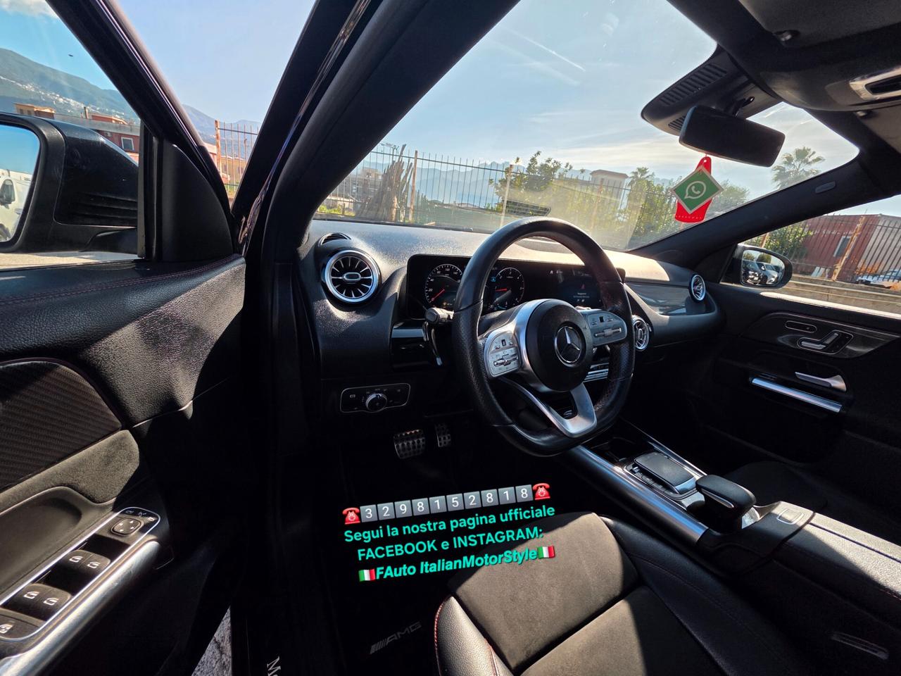 Mercedes-benz GLA 180 d Automatic Executive
