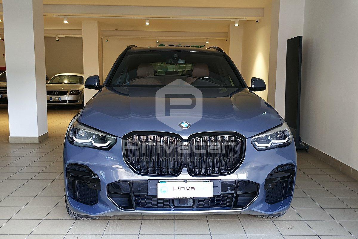 BMW X5 xDrive25d Msport