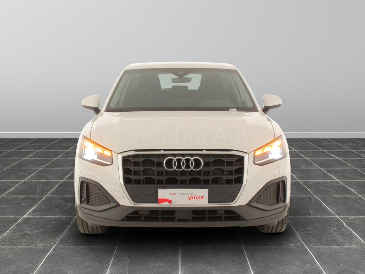 Audi Q2 30 2.0 tdi admired
