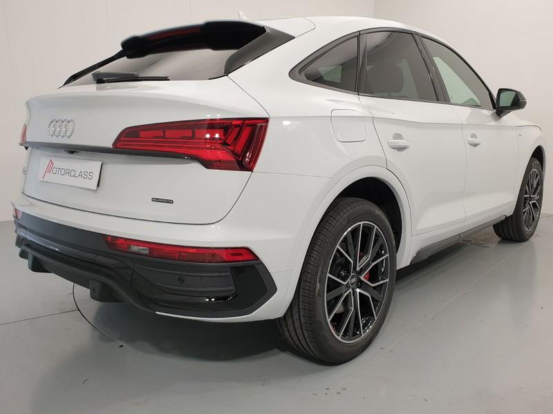 Audi Q5 sportback 55 2.0 tfsi e s line quattro s tronic