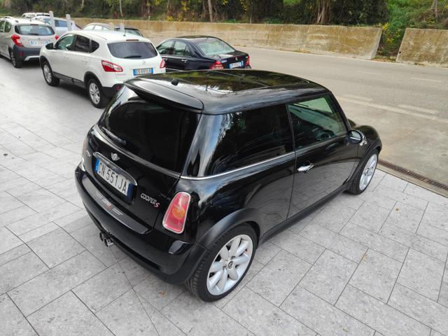 MINI Mini 1.6 16V Cooper S