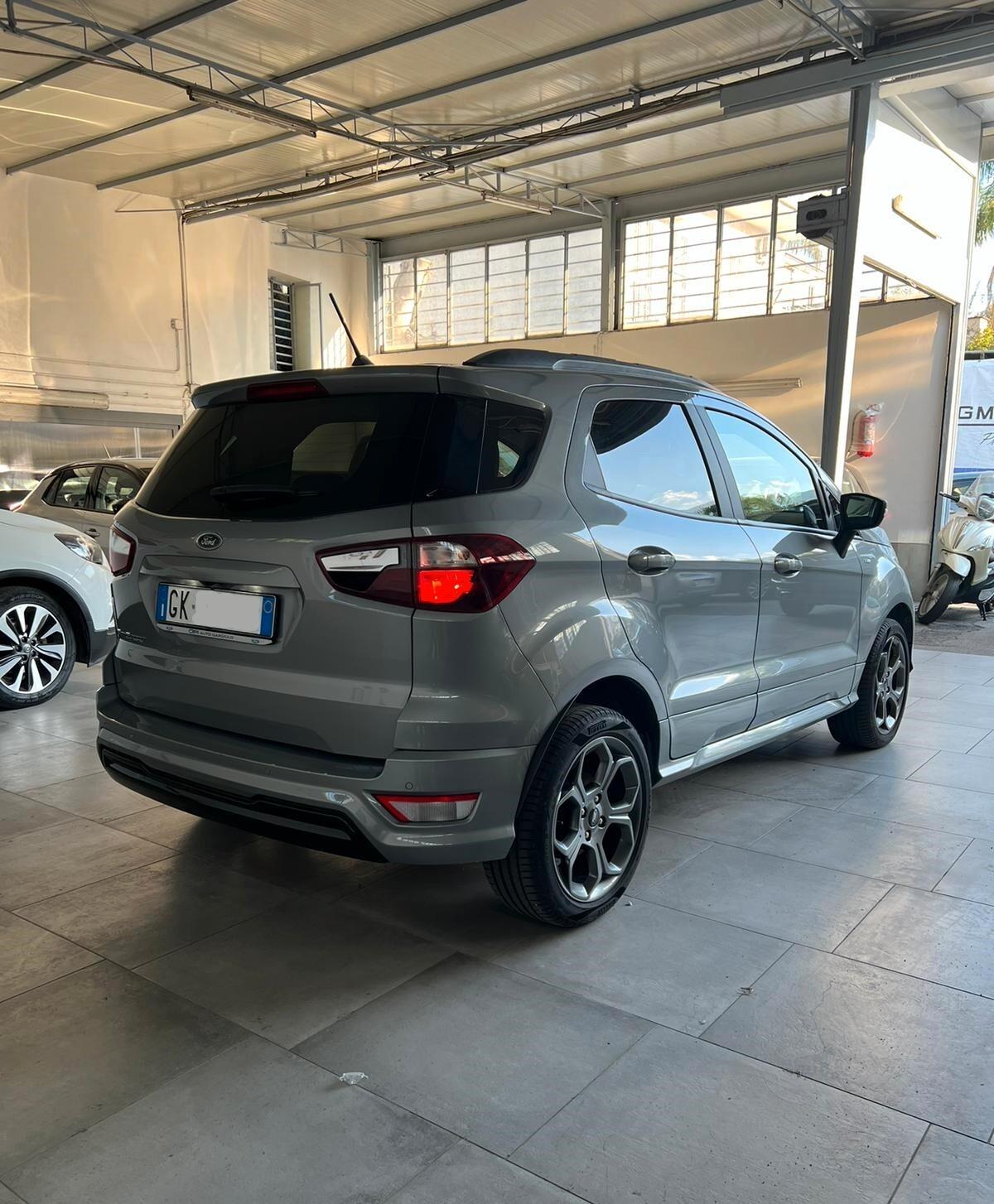 Ford EcoSport 1.0 EcoBoost 125 CV Start&Stop ST-Line