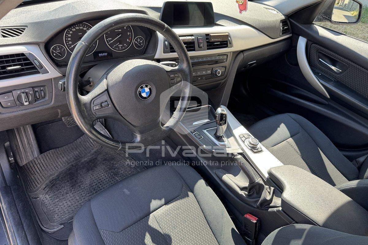 BMW 318d Touring