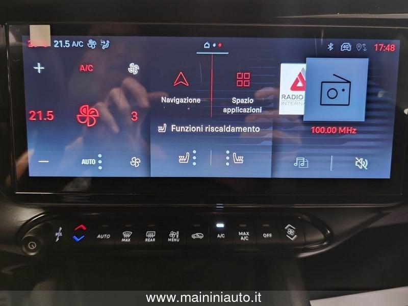 Alfa Romeo Junior 1.2 136cv Hybrid eDCT6 Speciale Automatica SUPER PROMO