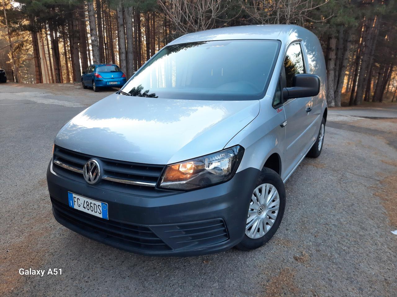 VOLKSWAGEN CADDY 2.0 TDI CV 102 NOVEMBRE 2016