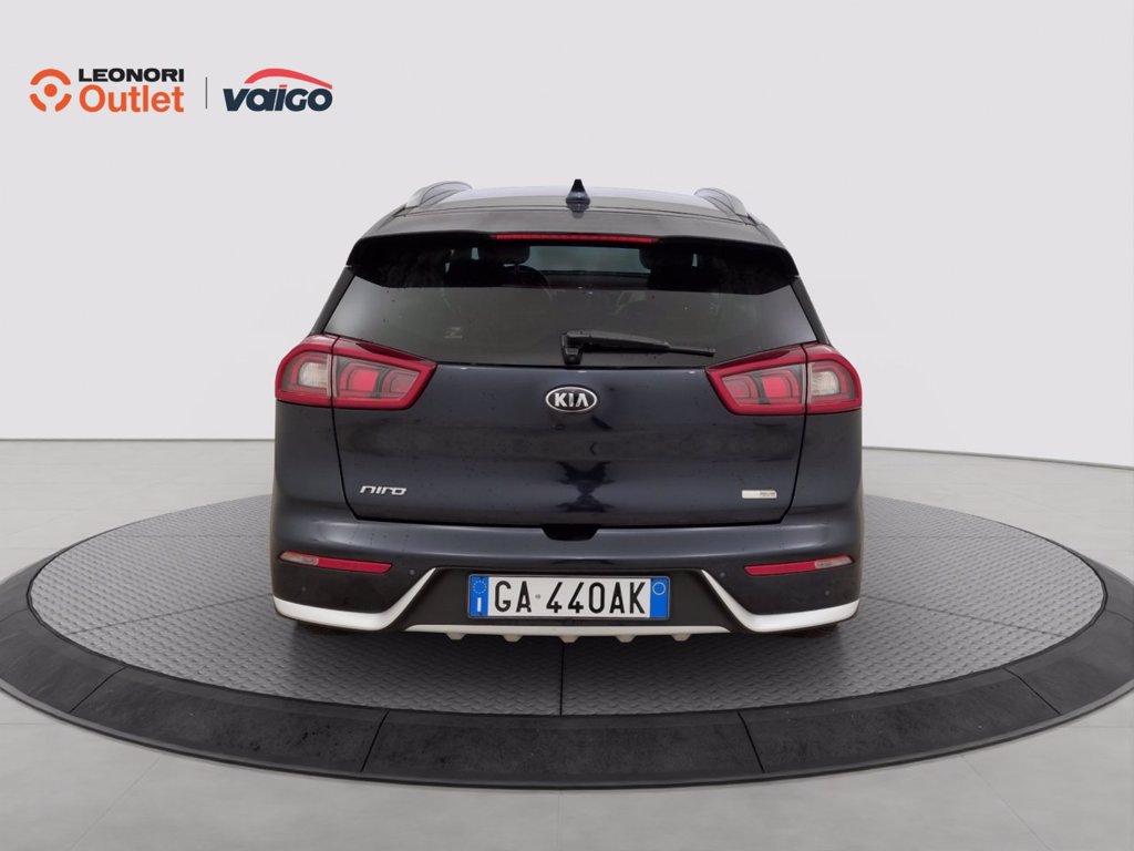 KIA Niro 1.6 GDi DCT HEV Energy del 2019