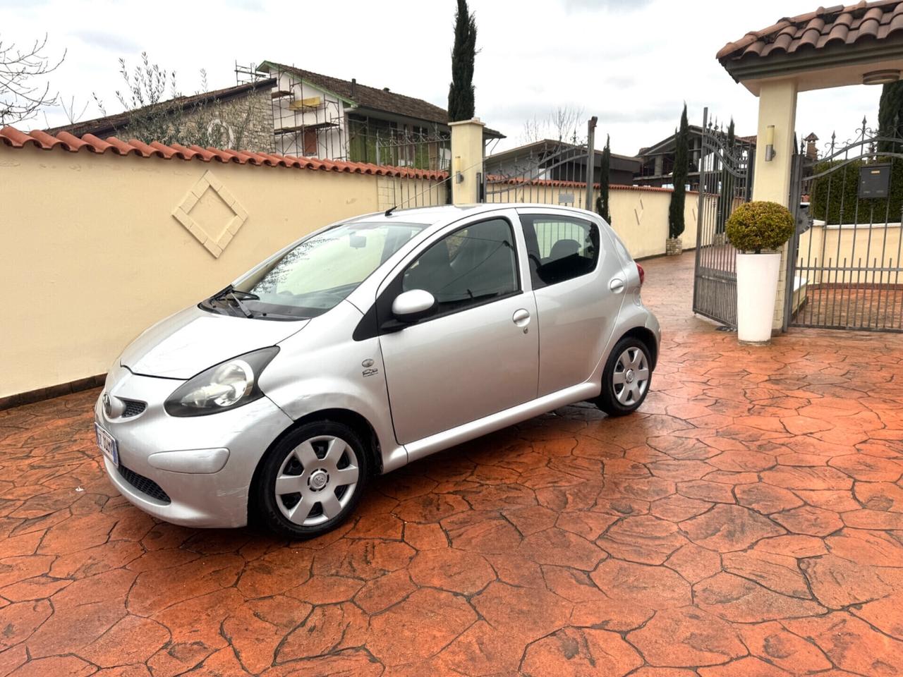 Toyota Aygo 1.0 5porte Consegna tutta Italia