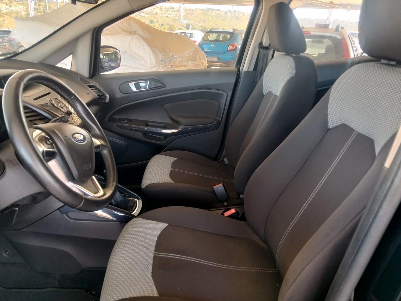 Ford EcoSport 1.5 TDCi 90 CV Plus 2015