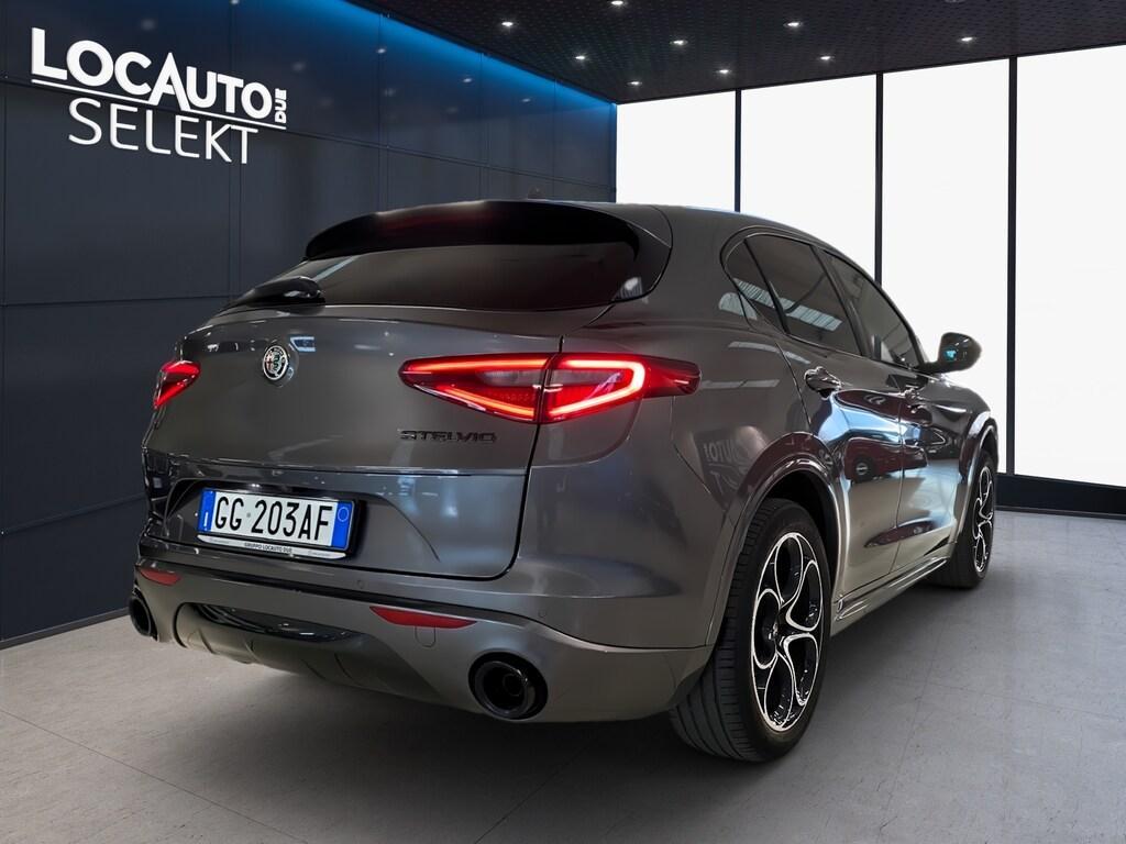 Alfa Romeo Stelvio 2.2 Turbo Veloce Q4 AT8 - PROMO