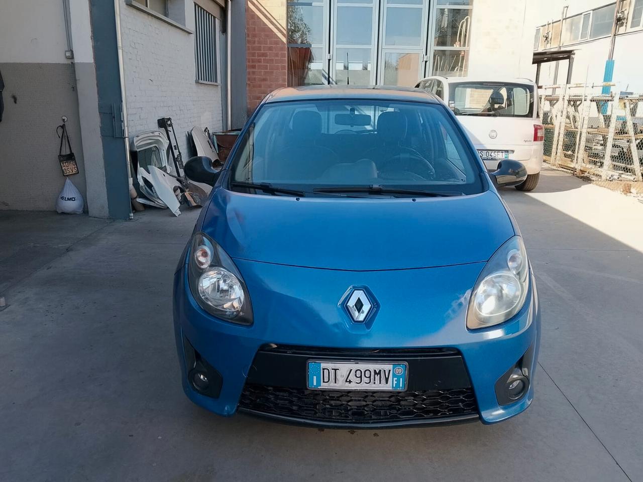 Renault Twingo 1.2-BENZINA-NEOPAT-2009
