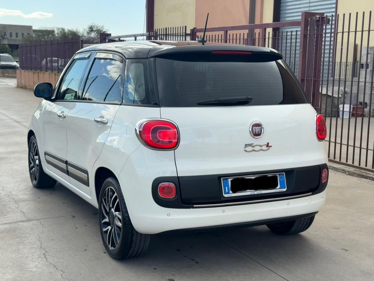 Fiat 500L 1.6 Multijet 120 CV Lounge