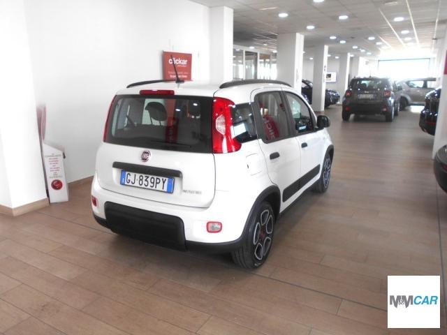 FIAT - Panda - 1.0 FireFly S&S Hybrid City Life