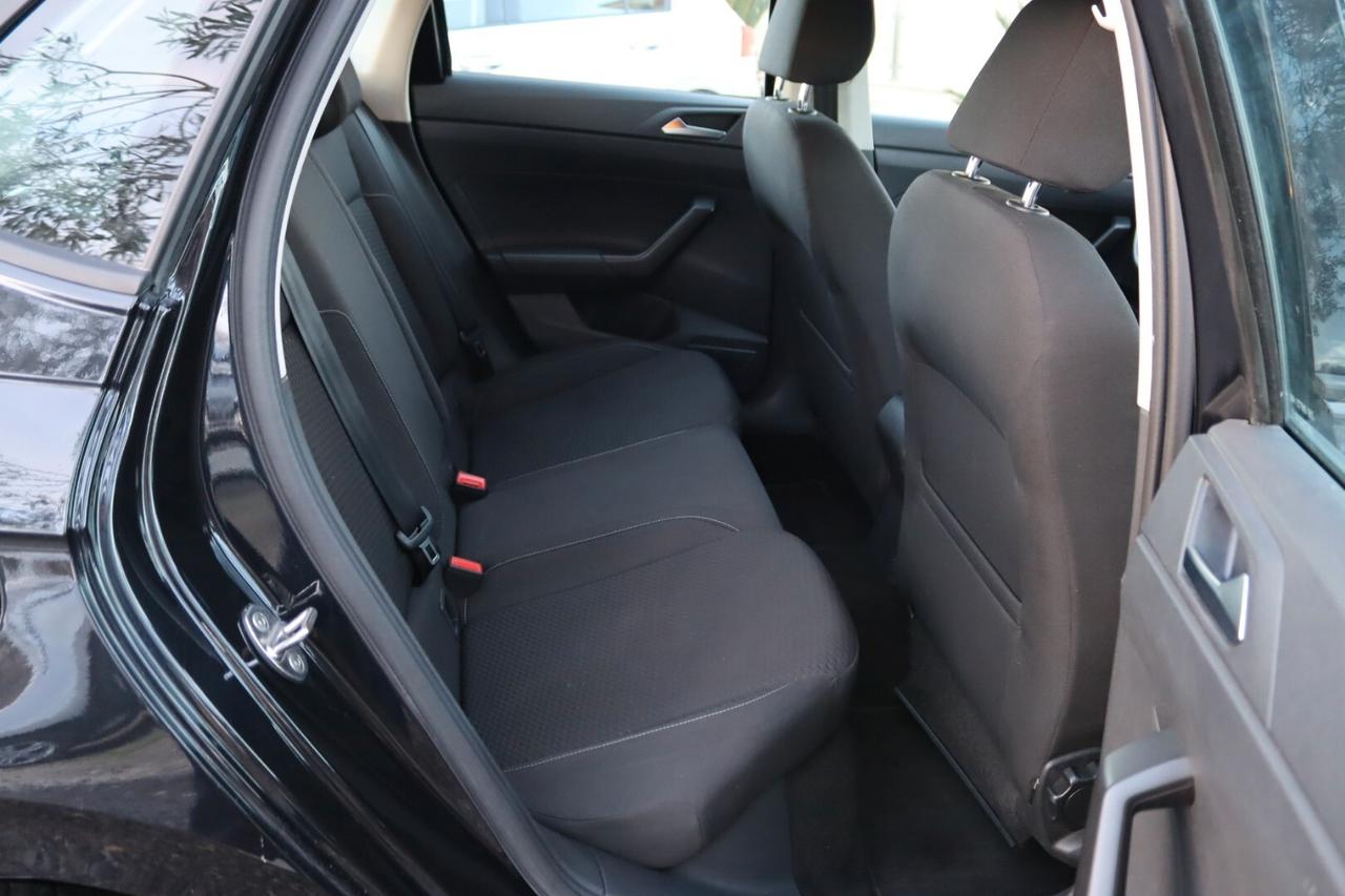 Volkswagen Polo 1.0 TSI 5p. Comfortline BlueMotion Technology