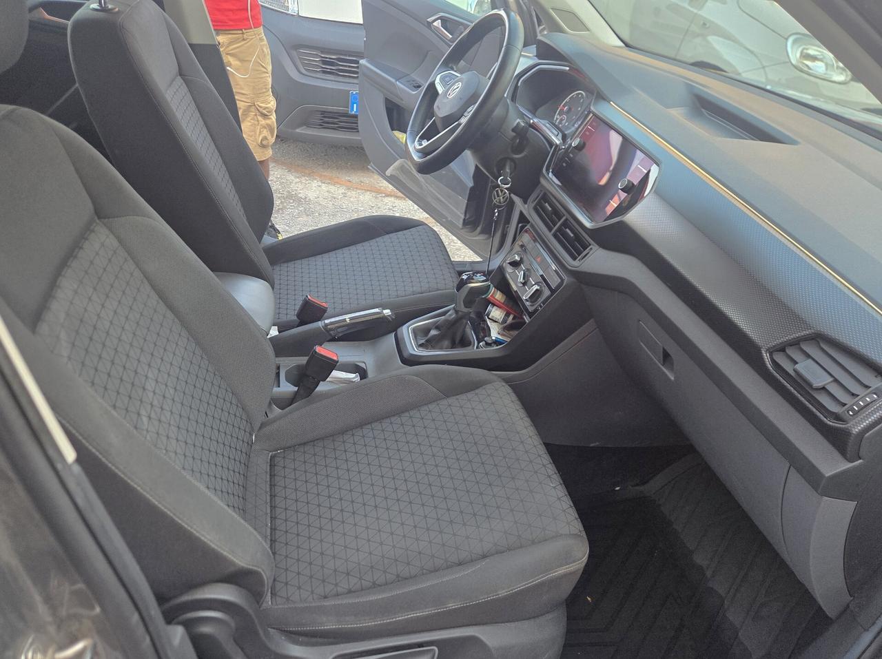 VW T-Cross 1.0 TSI 115 CV automatica garanzia