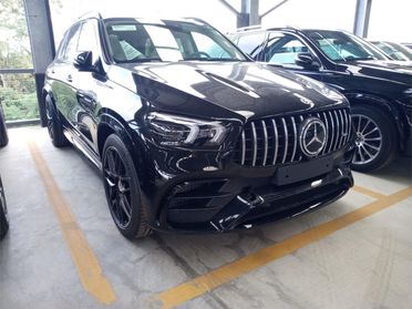 MERCEDES Classe GLE GLE 63 4Matic EQ-Boost AMG S NOLEGGIO LUNGO TERMINE