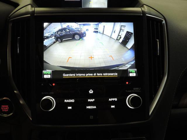 SUBARU Forester 2.0 e-Boxer MHEV CVT Lineartronic Premium