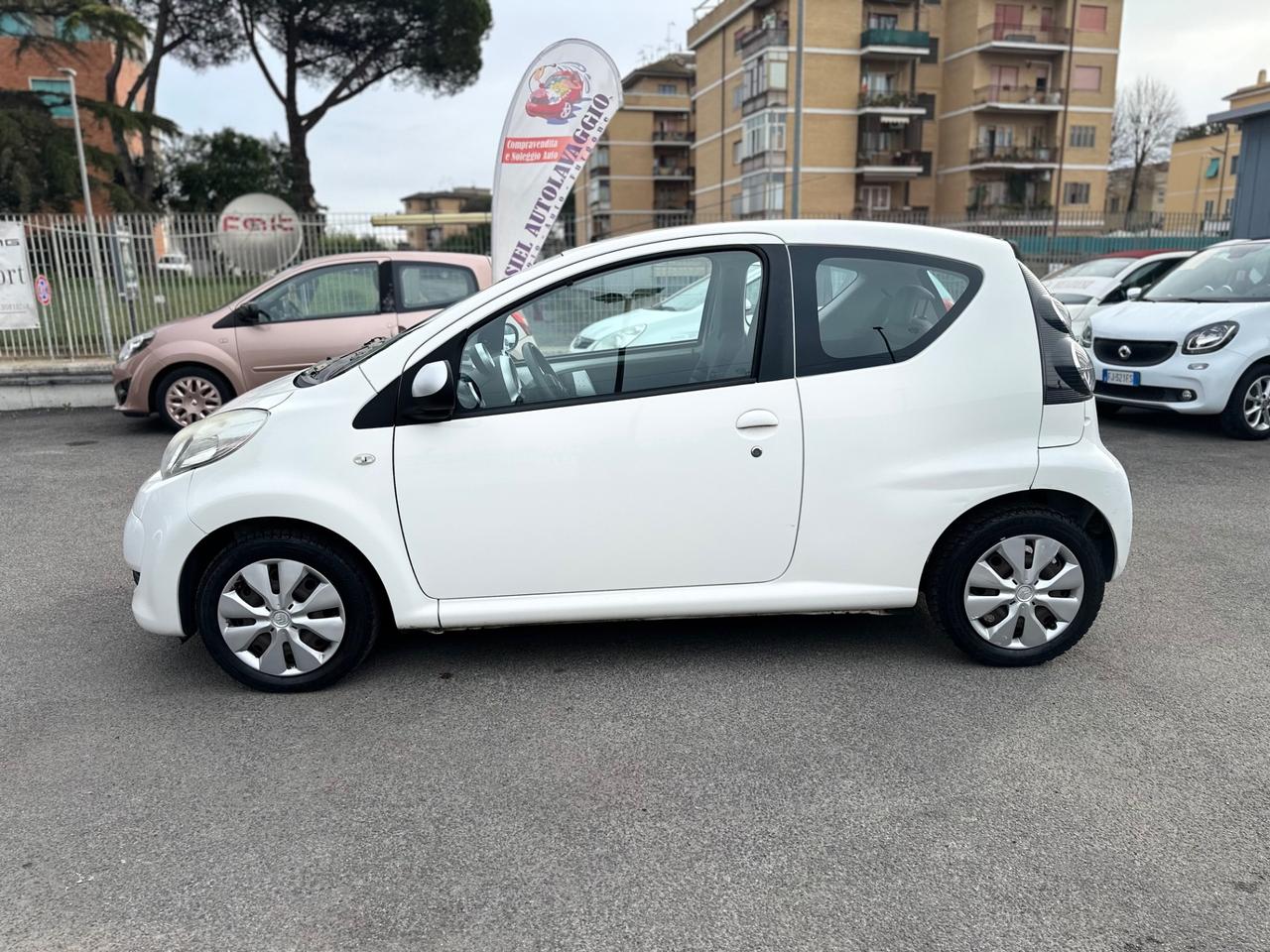 Citroen C1 1.0 3 porte Attraction