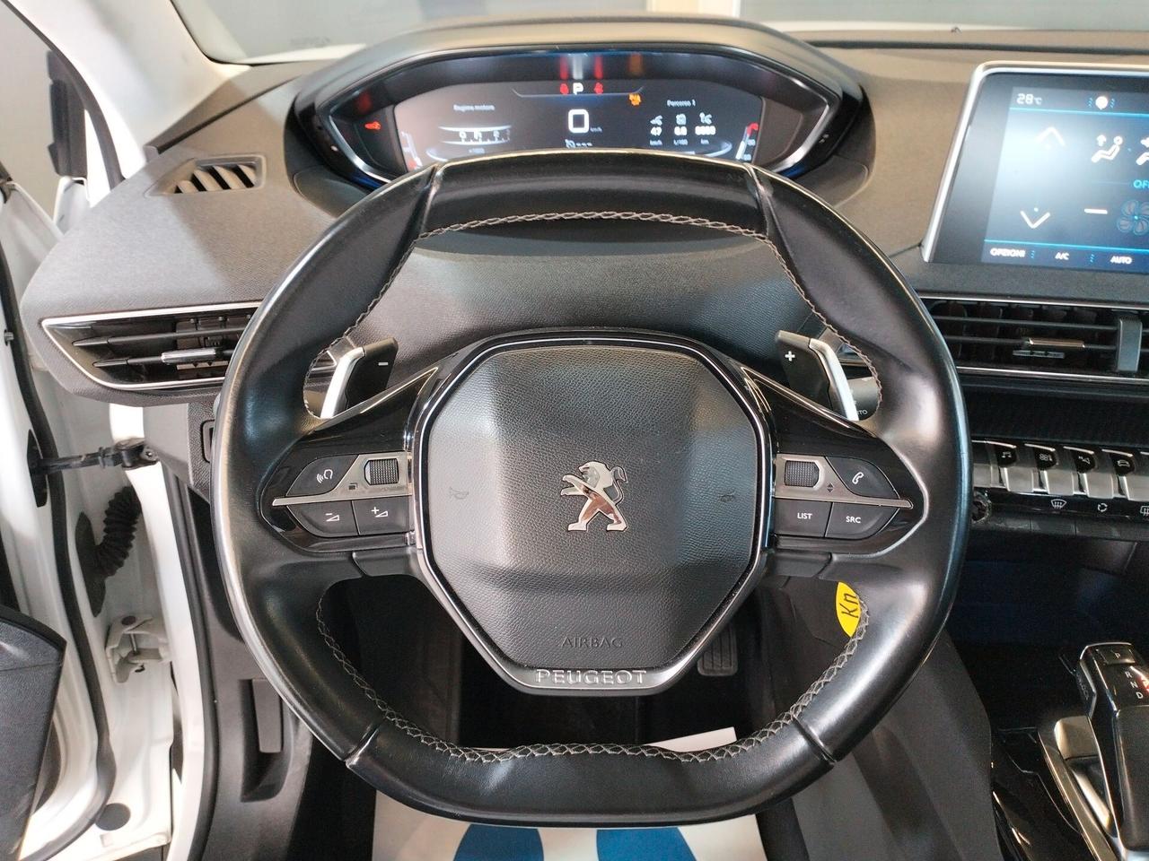 Peugeot 3008 1.5 bluehdi Allure s