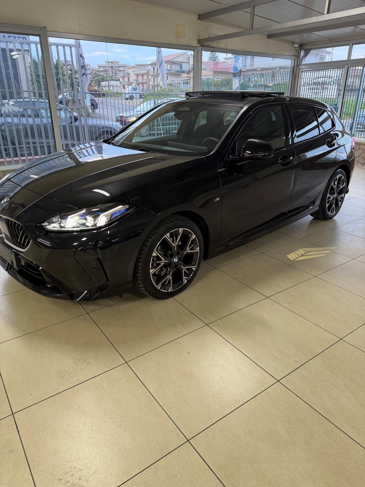 Bmw 120 120d 48V MSport Pro 2025